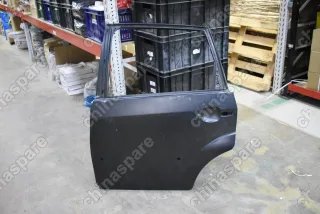 Дверь задняя левая Ford Fiesta 01-08