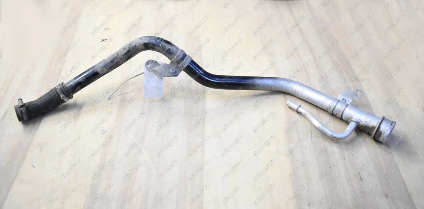 Горловина топливного бака Land Rover Freelander 2007-2014 (Дизель) (Уценка)