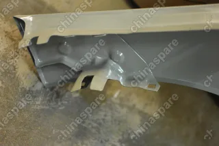 Крыло переднее левое Hyundai Elantra 2015-2018