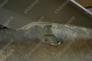 Крыло переднее левое Hyundai Elantra 2015-2018