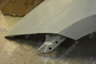 Крыло переднее левое Hyundai Elantra 2015-2018