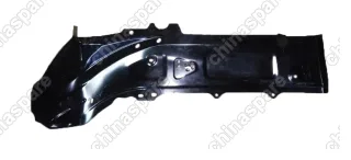 Усилитель лонжерона передний правый Mitsubishi Outlander 2007-