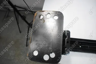 Усилитель переднего бампера Ford Fusion 2002-2012