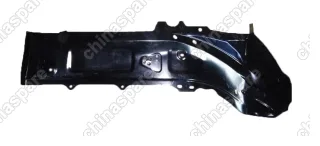 Усилитель лонжерона передний левый Mitsubishi Outlander 2007-