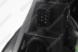 Фара головного света правая BMW 5 E60 (Уценка)