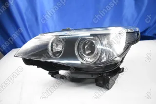 Фара головного света левая BMW 5 E60 (Уценка)