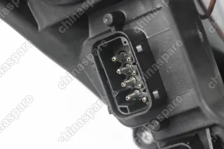 Фара головного света левая BMW 5 E60 (Уценка)