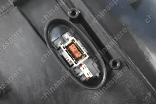 Фара головного света левая BMW 5 E60 (Уценка)