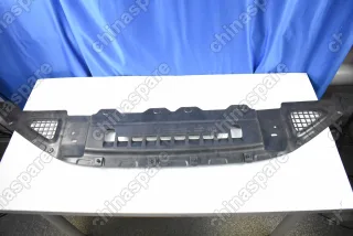 Пыльник бампера переднего нижний Chevrolet Cruze 2009-