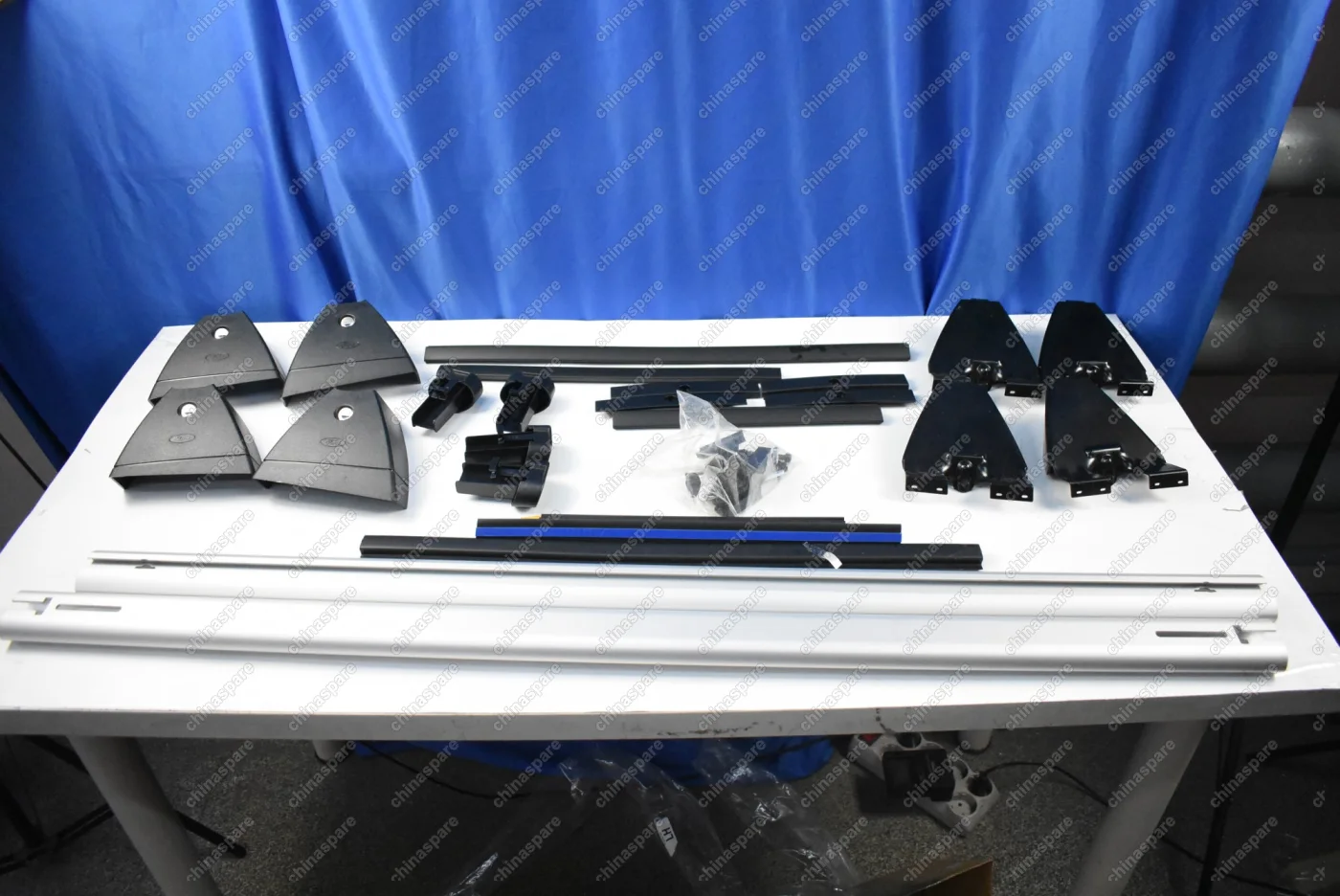 Багажник на крышу (Поперечины) Ford Fiesta VI (Hatchback)