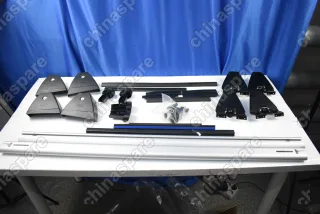 Багажник на крышу (Поперечины) Ford Fiesta VI (Hatchback)