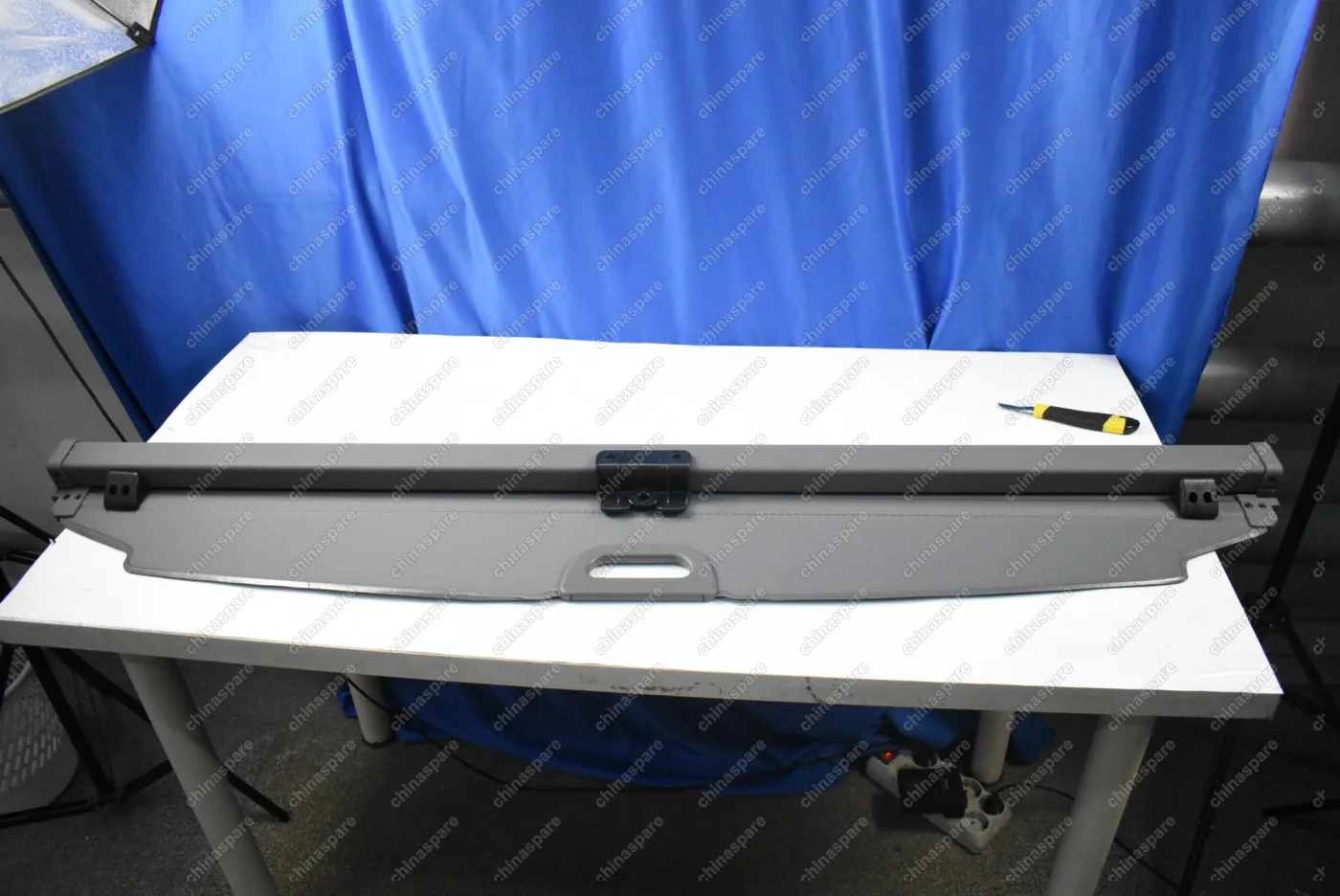 Шторка багажника Kia Carens I-II