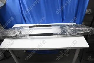 Рейлинги (Черный муар) Chevrolet Niva 2002-20/