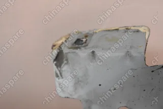 Крыло переднее левое Renault Kaptur 2016- (Уценка)