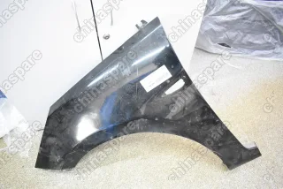 Крыло переднее левое Hyundai Solaris 2010-2017 (Уценка)
