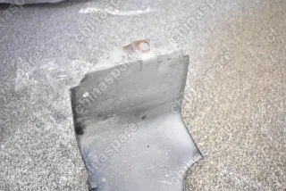 Крыло переднее левое Hyundai Solaris 2010-2017 (Уценка)