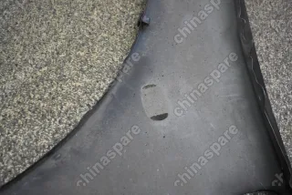 Крыло переднее левое Hyundai Solaris 2010-2017 (Уценка)