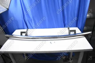 Защита переднего бампера Chevrolet Niva