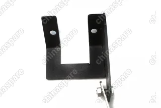 Защита переднего бампера Chevrolet Niva