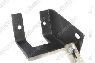 Защита переднего бампера Chevrolet Niva