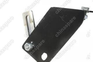 Защита переднего бампера Chevrolet Niva