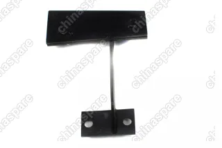 Защита заднего бампера Chevrolet Niva