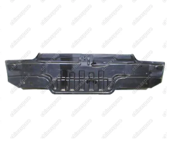 Панель задняя Chevrolet Lanos 2004-