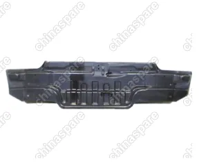 Панель задняя Chevrolet Lanos 2004-