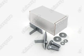 NLZ8001020NEW Комплект ЗК и крепеж подходит для SOKON (2008-) (3мм) 1,1/1,3 бензин МКПП (см. полн. наим.)