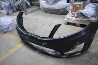 Бампер передний Kia Rio 2011- (Уценка)