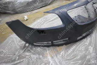 Бампер передний Opel Insignia A 08-13 (с омывателями фар, под парктроник, уценка)