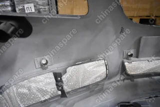 Бампер передний Opel Insignia A 08-13 (с омывателями фар, под парктроник, уценка)