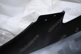 Бампер передний Mazda 3 (2002-2009) (без омывателей фар, уценка)