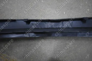 Бампер передний Mazda 3 (2002-2009) (без омывателей фар, уценка)