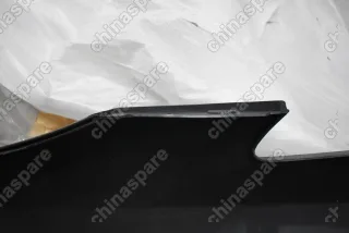 Бампер передний Mazda 3 (2002-2009) (без омывателей фар, уценка)