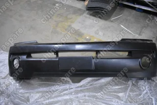 Бампер передний Kia Sorento 2003-2009 (Уценка)