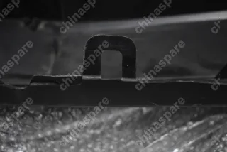 Бампер передний Kia Sorento 2003-2009 (Уценка)