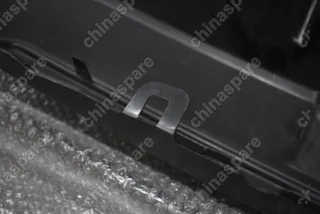 Бампер передний Kia Sorento 2003-2009 (Уценка)