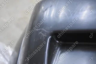 Бампер передний Kia Sorento 2003-2009 (Уценка)