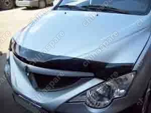 NLDSSSACT0612 Дефлектор капота темный SSANGYONG ACTYON 2006-2011