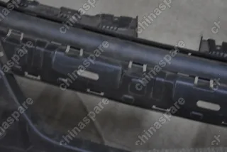 Бампер передний (нижняя часть, без отверстия под датчик) Opel Mokka 2012- (Уценка)