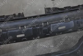 Бампер передний (нижняя часть, без отверстия под датчик) Opel Mokka 2012- (Уценка)