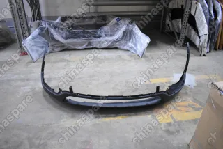 Накладка бампера переднего нижняя Kia Sorento 12- (уценка)