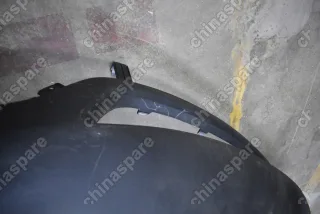 Накладка бампера переднего нижняя Kia Sorento 12- (уценка)