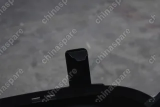 Накладка бампера переднего нижняя Kia Sorento 12- (уценка)