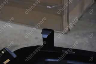 Накладка бампера переднего нижняя Kia Sorento 12- (уценка)