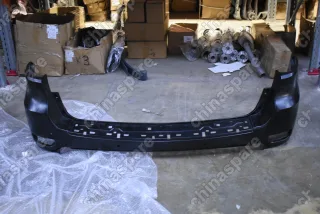 Бампер задний Jeep Grand Cherokee (WK2) 2010- (Уценка)