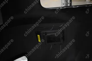 Бампер задний Jeep Grand Cherokee (WK2) 2010- (Уценка)