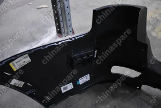 Бампер задний Jeep Grand Cherokee (WK2) 2010- (Уценка)