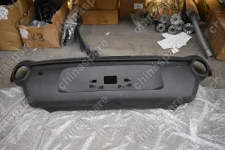 Бампер задний Kia Soul 2014-2019 (уценка)